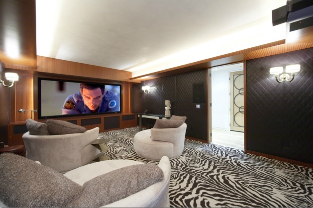 custom home theater systems