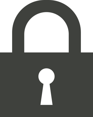 lock symbol