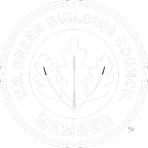 "U.S. green building council member"