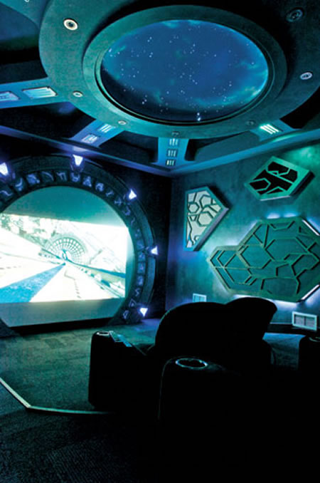 stargate atlantis home theater