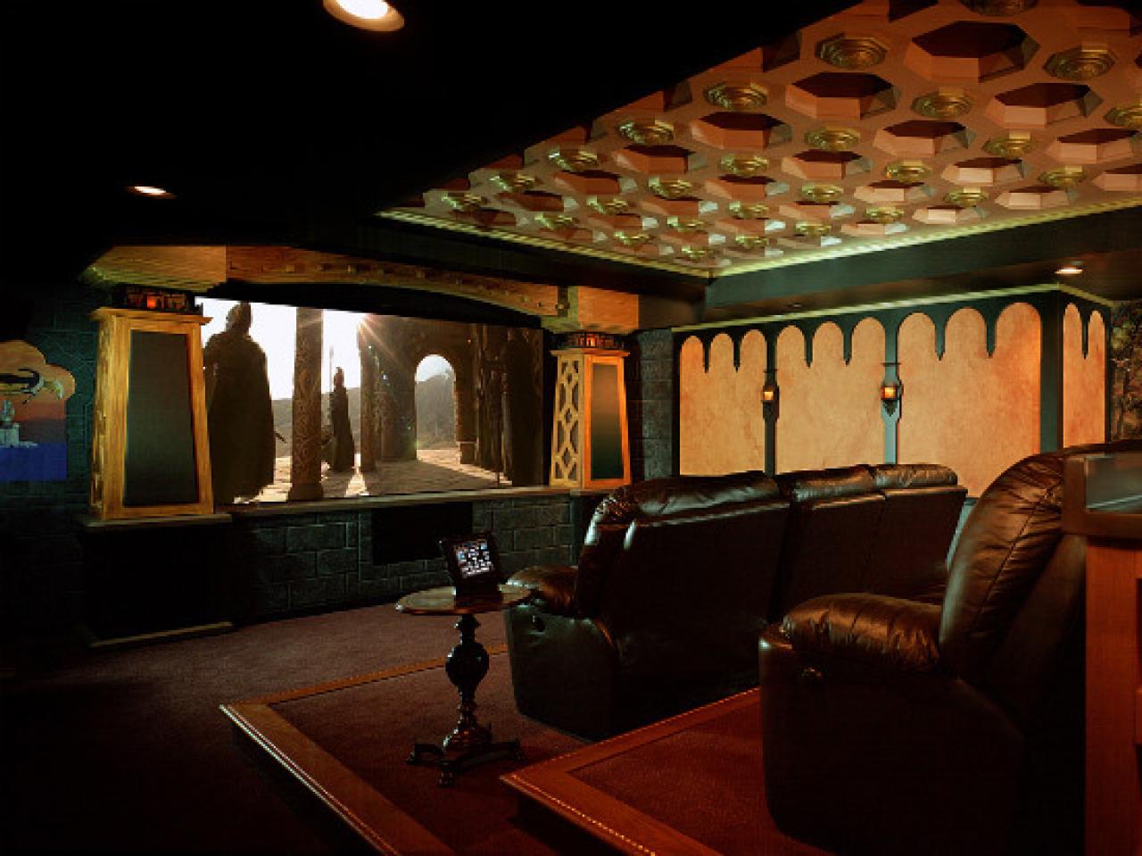 lord of the rings theater